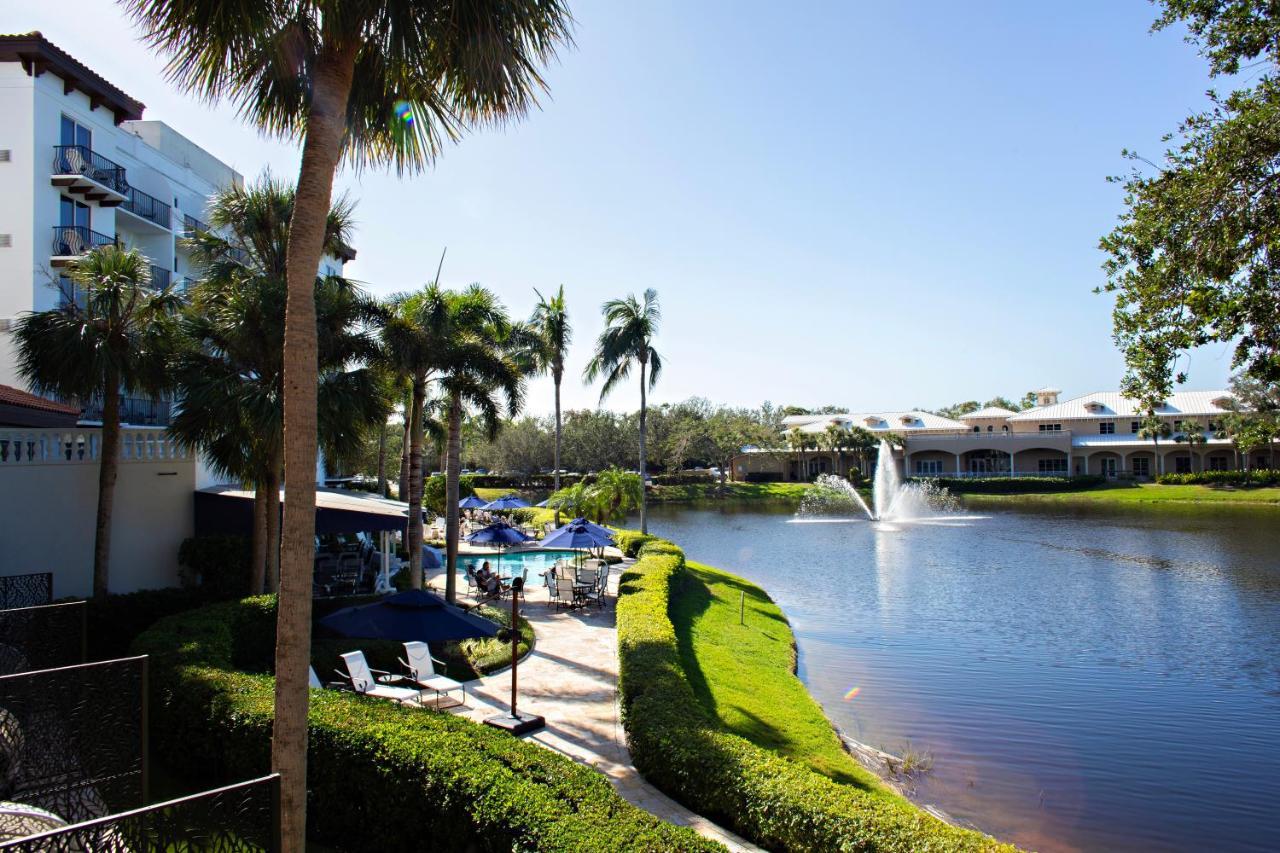 Inn At Pelican Bay North North Naples Exterior foto