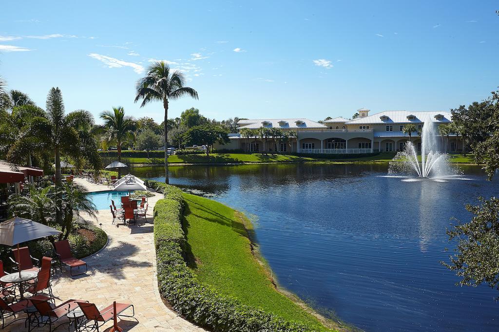 Inn At Pelican Bay North North Naples Exterior foto