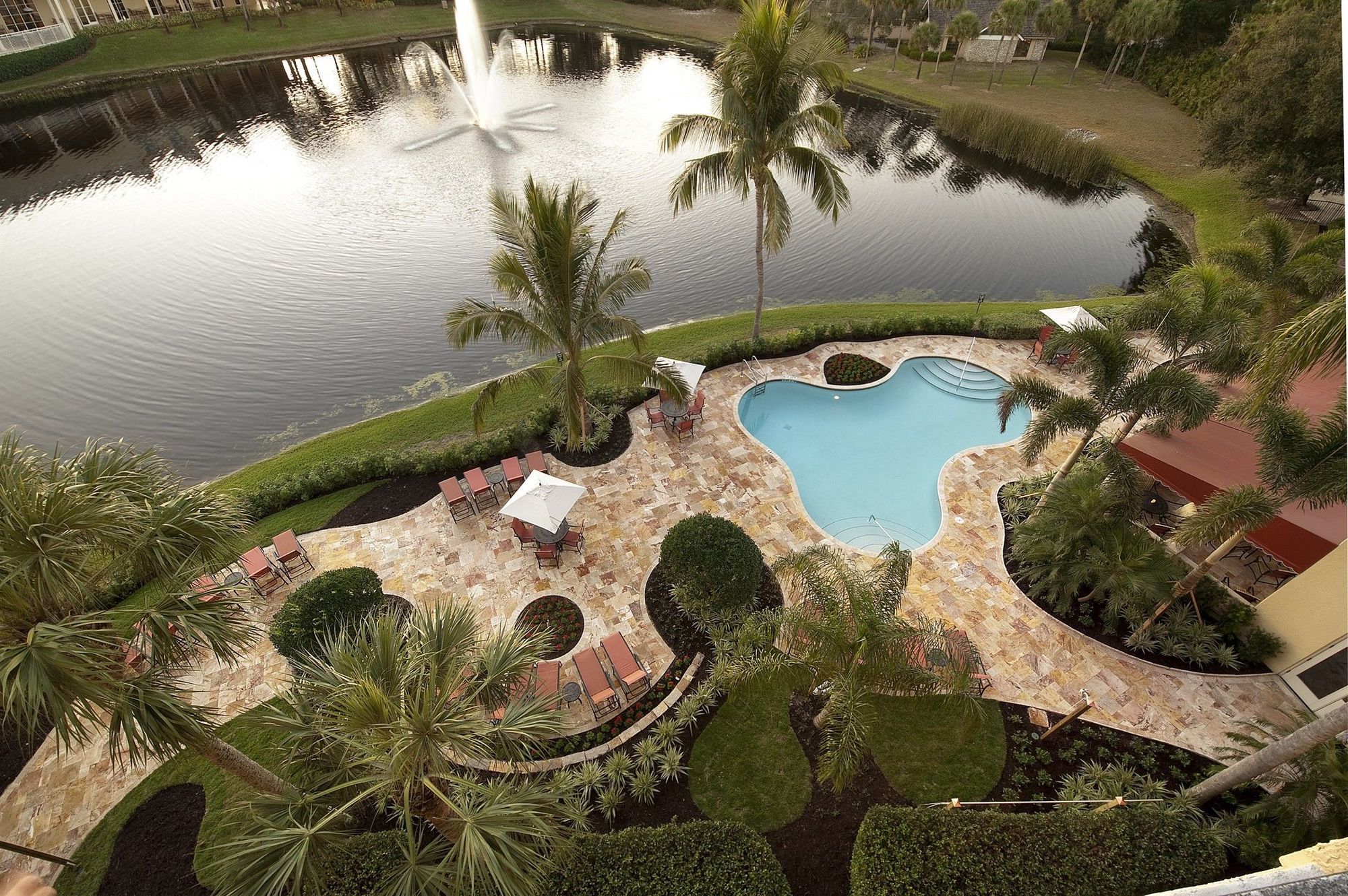 Inn At Pelican Bay North North Naples Exterior foto