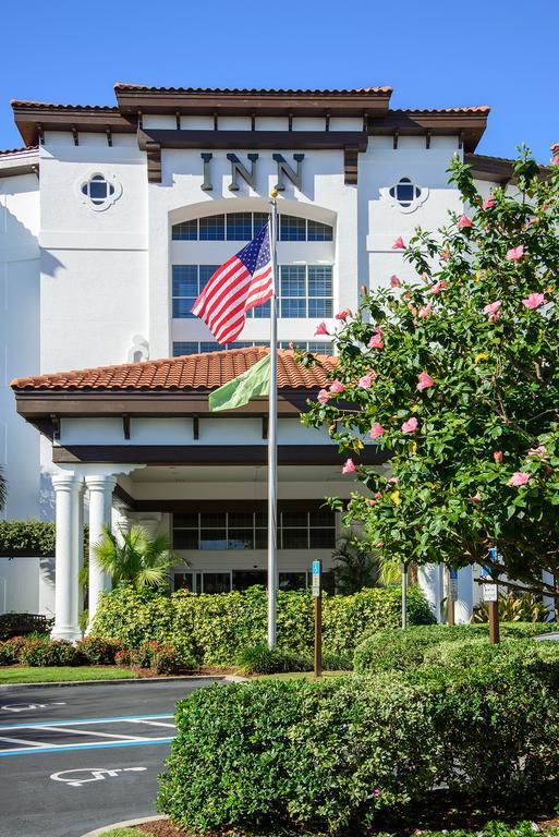 Inn At Pelican Bay North North Naples Exterior foto