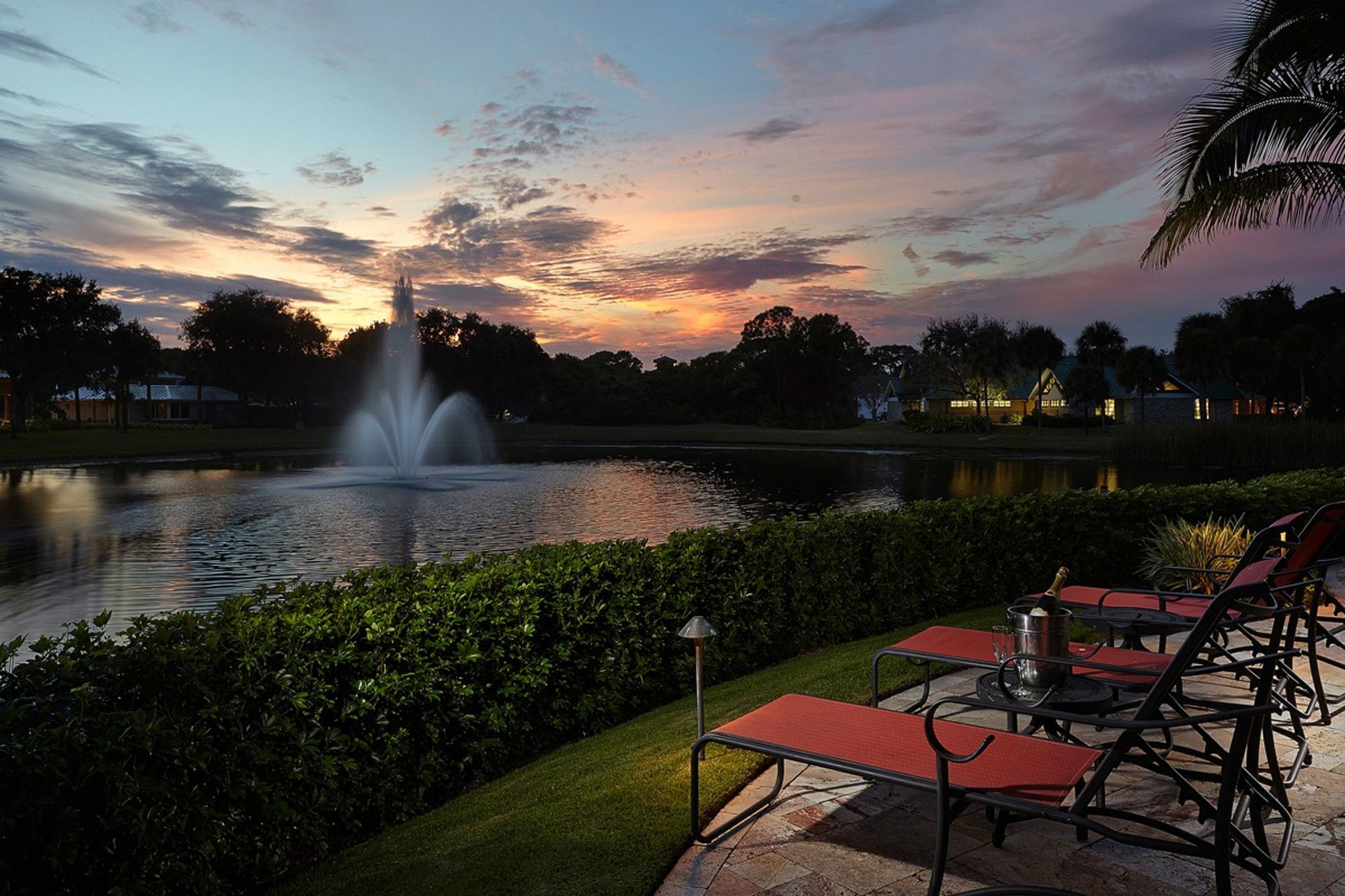 Inn At Pelican Bay North North Naples Exterior foto