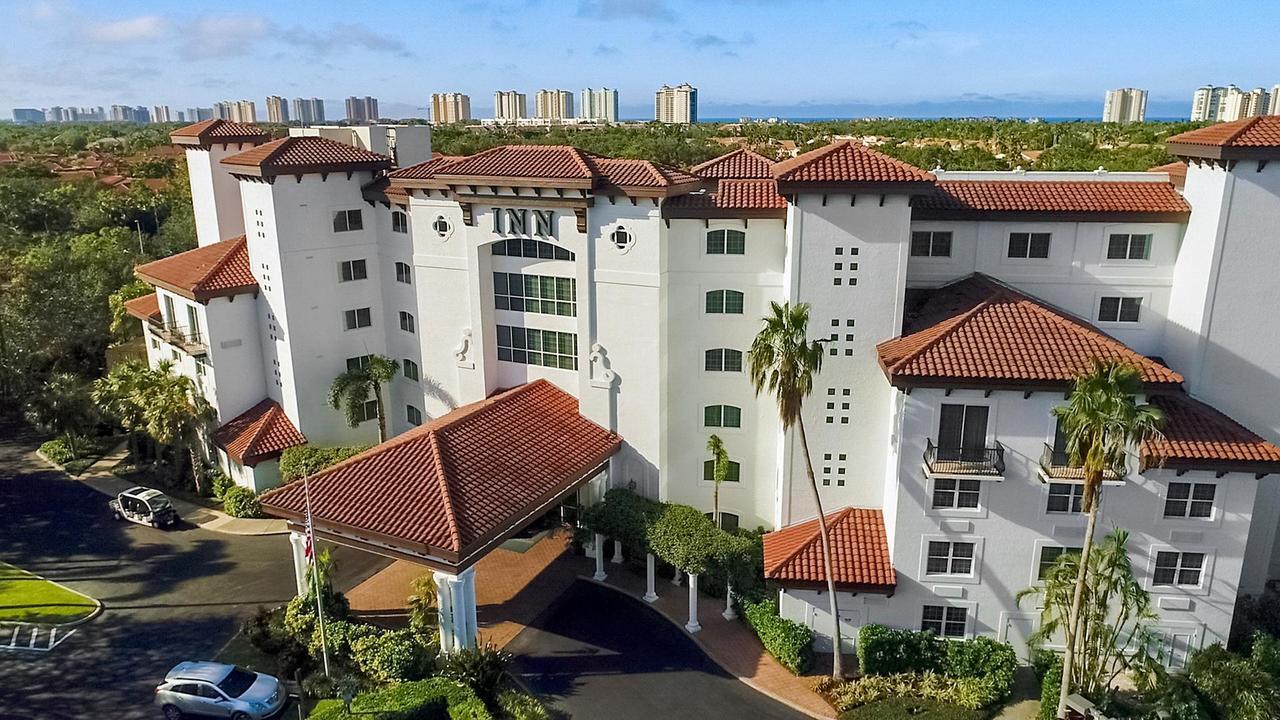 Inn At Pelican Bay North North Naples Exterior foto