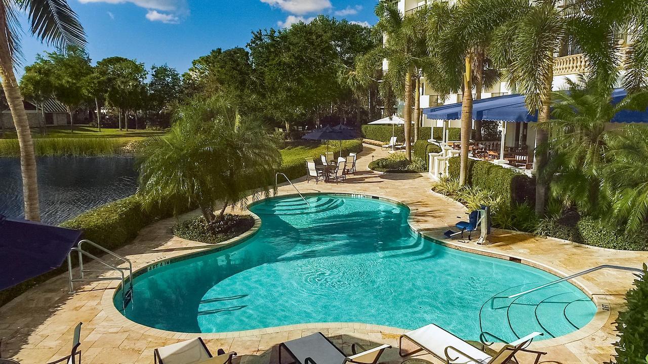 Inn At Pelican Bay North North Naples Piscina foto